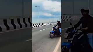 Bike Cresh 😔😟 zx10r rider hayabusa bmw ninja vlog motovlog shorts [upl. by Hartzel313]