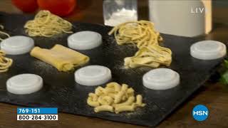 Emeril Pasta Beyond Pasta Maker with Frozen TreatJuic [upl. by Eivad849]