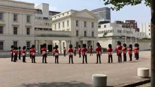 Queen  Dont Stop Me Now Buckingham Palace Band Cover [upl. by Luanne883]