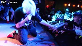 Teenage Disaster LIVE quotCriminal Songquot Greensboro NC [upl. by Kurr87]