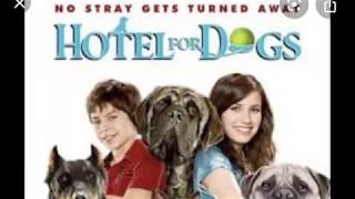 The Actors Lounge goes behind the scenes of Hotel for Dogs [upl. by Nirehtac]