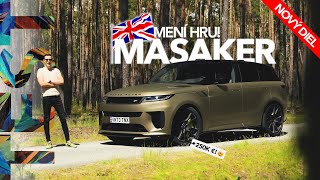 2024 Range Rover Sport SV Edition One  MASAKER ZA ŠTVRŤ MEGA 🤯🔥 [upl. by Madella]