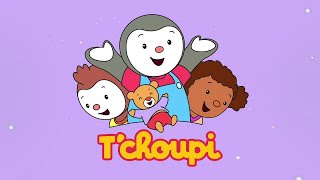 Tchoupi  Le générique Tik Tok version [upl. by Plath]