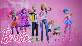 Barbie  Back to School Music Video Playlist  Barbie Family [upl. by Esilram]