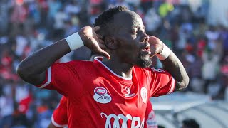 Magoli  Simba SC 11 Azam FC  NBC Premier League 09022024 [upl. by Bronder]