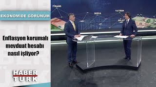 Enflasyon korumalı mevduat hesabı nasıl işliyor [upl. by Halilad267]