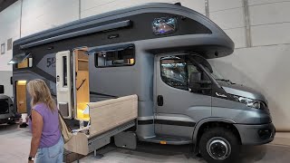 New 2025 camper from 5k KARAT GREDIA [upl. by Elocan]