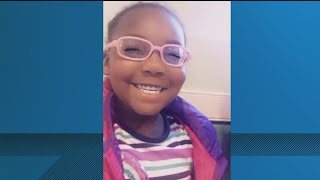 Jury reaches verdict in murder of 8yearold Amari Hall [upl. by Emoraj]