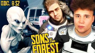 PRAWDZIWI KOSMIC 👽 SONS OF THE FOREST 8 SEZON 2 [upl. by Anileba]