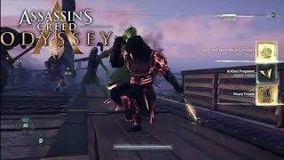 Assassins Creed Odyssey  Taking Out Cultist  Pt14 [upl. by Bourne551]