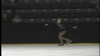 Danse Dance Macabre Ice Skating  Free Skate 2009 [upl. by Flight]