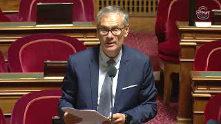 22 octobre 2024  Sénat  Séance de questions orales [upl. by Atirahs]