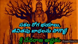 సంసార బాధలనుఅశాంతిని తొలిగించి సర్వదా కాపాడేSri Devaraja astakam with lyricsmeaningampSignificance🙏 [upl. by Jacquelin]