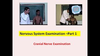 CNS Examination Part 1 l Clinical Examination l Ayurveda Academy [upl. by Nipahc]