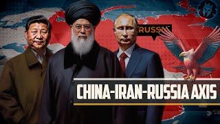 Russia China and Iran  a New Axis  Kings and Generals DOCUMENTARY [upl. by Aindrea]