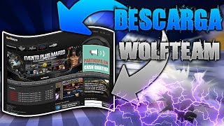 Como Descargar e Instalar WolfTeam para PC  Windows 788110  Y Crear una Cuenta [upl. by Rodgiva173]