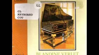 Verlet Louis Couperin Suite en Ut majeur [upl. by Maxentia]