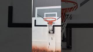 Wall Mounted Adjustable Basketball Hoop [upl. by Lema107]