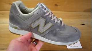 New Balance 576 Made in England [upl. by Chessy]