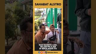 SETELAH VIRAL PARA PELAJAR BANTU LARISIN JUALAN ADIK KELASNYA Kini Jualannya Semangkin Ramai [upl. by Araec]