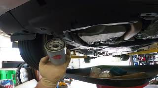 Honda CRV Oil Change for Dummies [upl. by Ientirb]