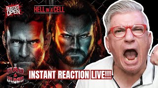 LIVE Reaction From WWE Bad Blood  Busted Open [upl. by Derk]