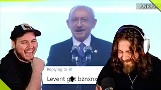 Elraenn  Türk siyasetçiler once said İzliyor  RRaenee [upl. by Leffen]