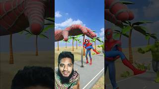 Wos goni fast spiderman gtavspiderman sirenhead games funny [upl. by Akilak]