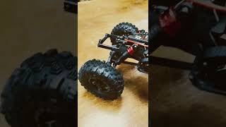 The CR18P EVO Pro is an awesome new brushless rccrawler option that I cant wait to get outside [upl. by Hamnet]