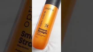 Matrix Shampoo amp Conditioner OptiCare Complete Hair Care Review short youtubeshort viral new [upl. by Corissa]