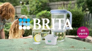 Prends goût au changement avec BRITA [upl. by Tresa881]