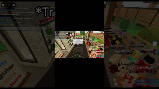 Roblox Washiez Training Trainer POV [upl. by Kellyann748]