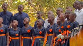 Ndangariro Ownchoice Gokomere High School 2024 National Cassa Competition [upl. by Ramey]