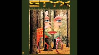 Styx  The Grand Illusion ᴴᴰ [upl. by Ginsberg]