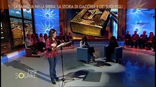 La famiglia nella Bibbia la storia di Giacobbe e dei suoi figli [upl. by Jordain]