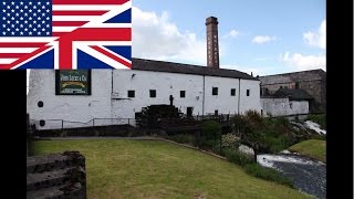 Whisky Distillery Tour Old Kilbeggan [upl. by Nauwaj419]