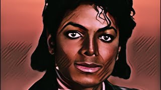 Michael Jackson  Billie Jean BG Vocals Slowed [upl. by Ahseetal479]