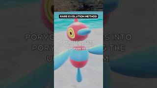 Porygon’s Digital Evolution Needs a Dubious Disc 🧬💻 Porygon PorygonZ PokémonEvolution [upl. by Raimes]