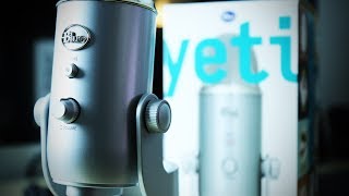 blue yeti microphone no sound fix [upl. by Whitaker76]