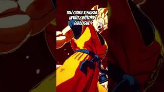 Ssj Goku vs Frieza😤 dragonball sparkingzero trending shorts anime bandainamco gaming dbz [upl. by Fran]