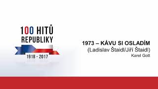 1973  Kávu si osladím [upl. by Aihsotal]