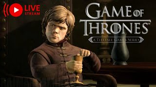 GAME OF THRONES  TELLTALE GAME SERIES Part 5 [upl. by Zenas973]