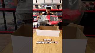 Unboxing ARRMA SENTON 4X4 3SBLX 110 Scale arrma arrmasenton [upl. by Ynnahc]