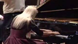 Beethoven Concerto 5 Emperor Part 3 Valentina Lisitsa [upl. by Eitsirhc744]