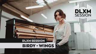 Birdy  Wings  DELUXE MUSIC SESSION [upl. by Aerda]