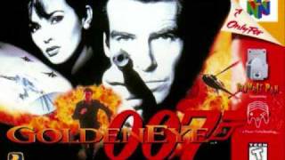 Goldeneye 007 OST  WatchPause theme [upl. by Healy]