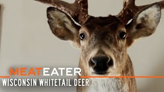 Big Bucks and Small Game Wisconsin Whitetail Deer  S1E10  MeatEater [upl. by Noled]