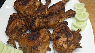 Mustard Chicken Fry Recipe [upl. by Riana]