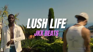 Zara Larsson  Lush Life DRILL REMIX prod by jkxbeats [upl. by Oigolue]