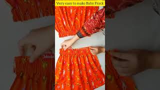 Very Easy To Make Badly Frock 🥰🥰youtube Viralshorts 👗👗 [upl. by Tudela752]